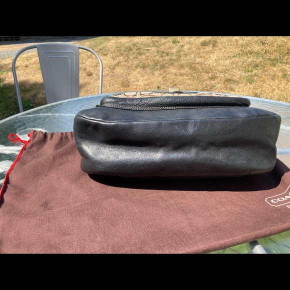 Coach legacy front flap hobo - Picture 6 of 6